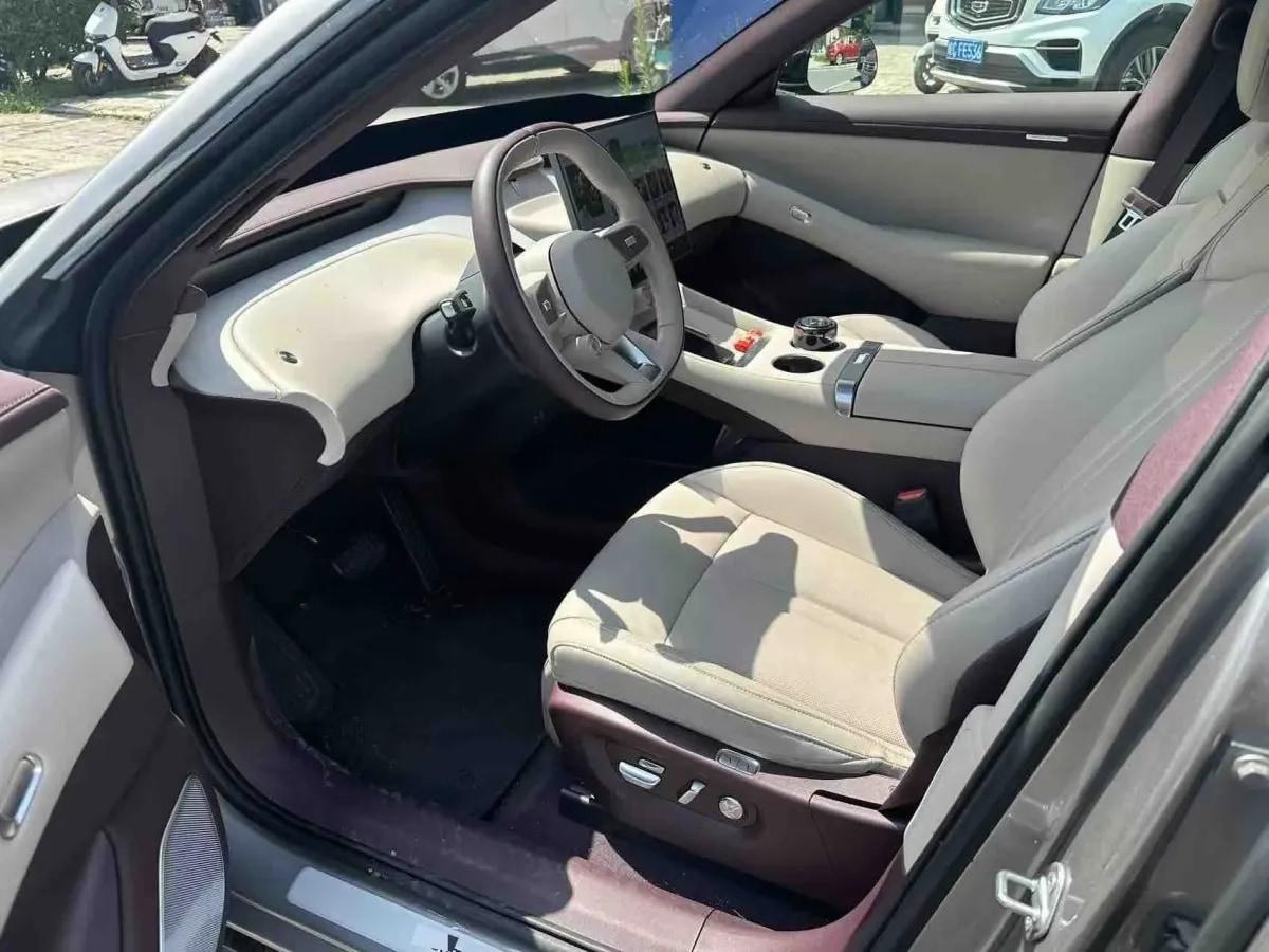 2025 Xiaomi YU7 BEV 96.3KWH image 5