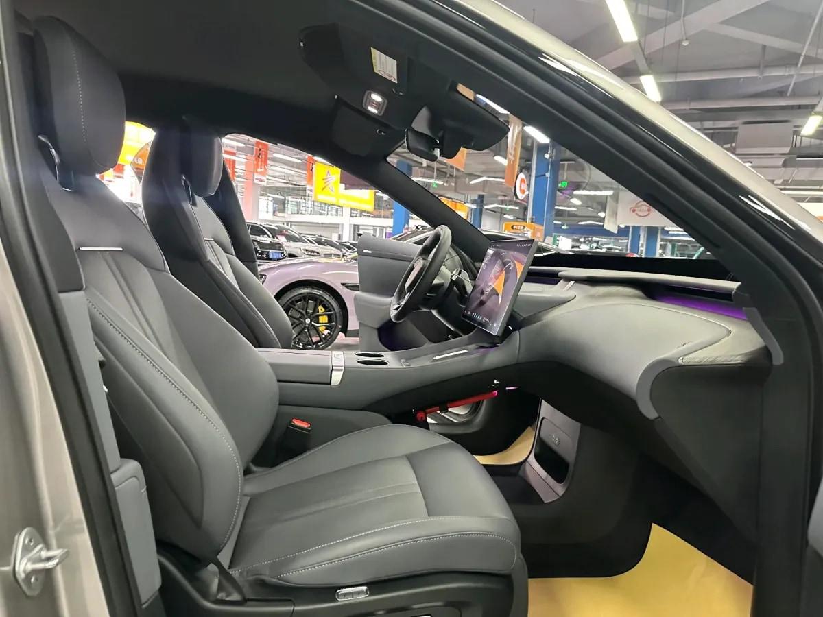 2025 Xiaomi YU7 BEV 96.3KWH 835km image 5