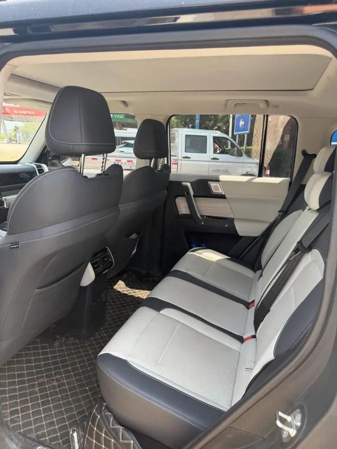 2024 iCAR iCAR 03 BEV 65.69KWH 472km image 5