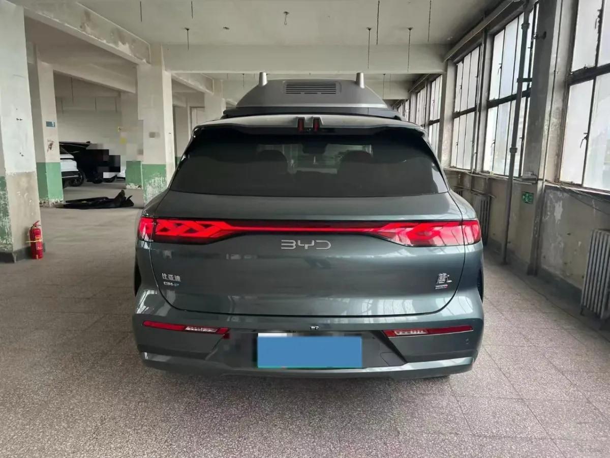 2025 BYD Tang L 1.5T 156HP L4 E-CVT PHEV 35.6KWH 175km image 5