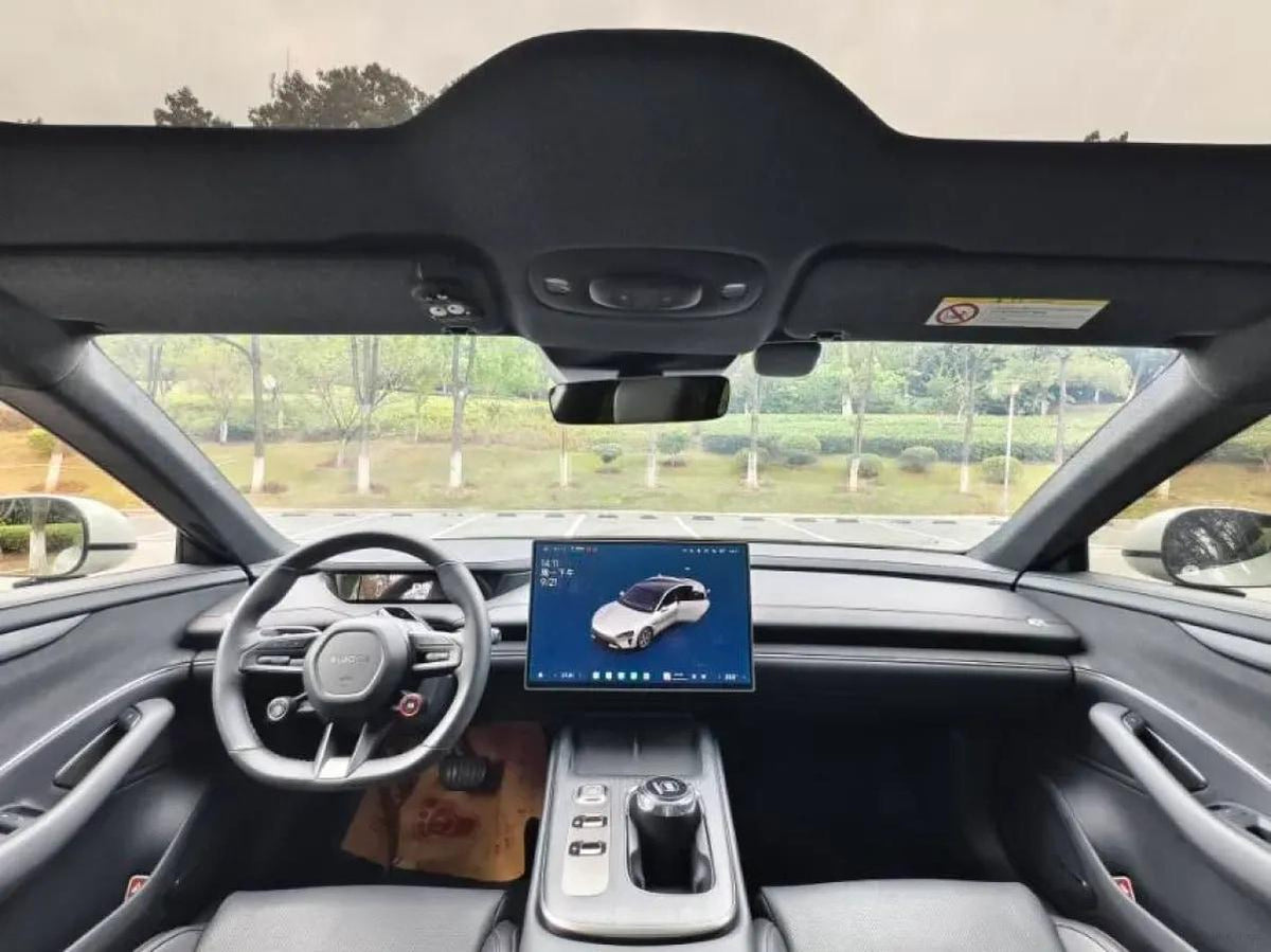 2024 Xiaomi SU7 BEV 73.6KWH 700km image 5
