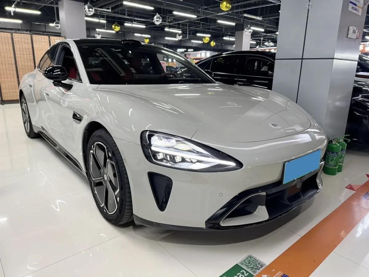 2026 Xiaomi SU7 BEV 73KWH 720km image 5