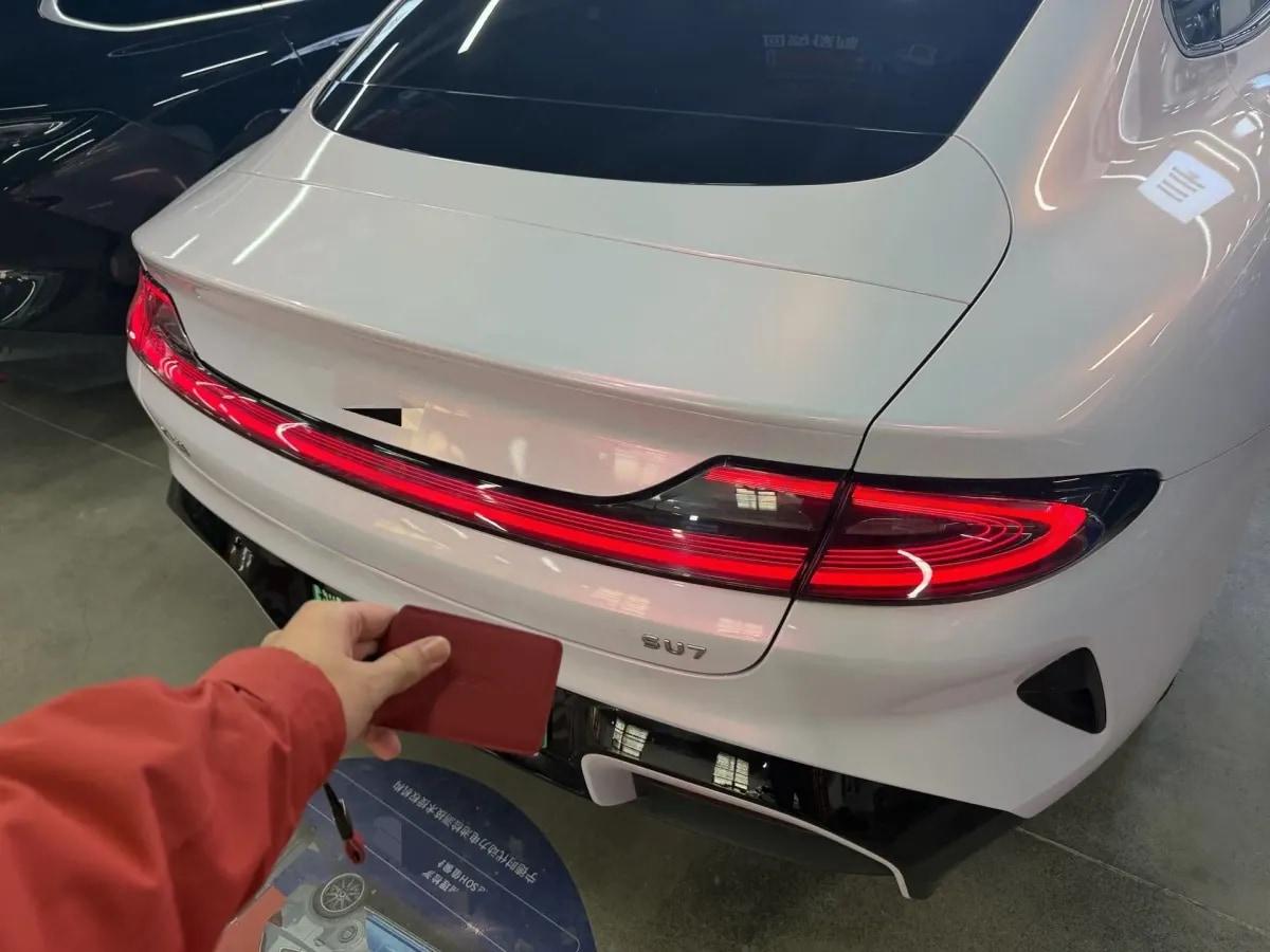 2024 Xiaomi SU7 BEV 73.6KWH 700km image 5