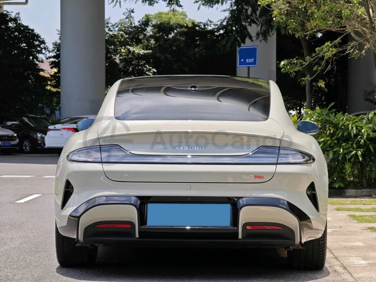 2024 MI SU7 BEV 101KWH image 6