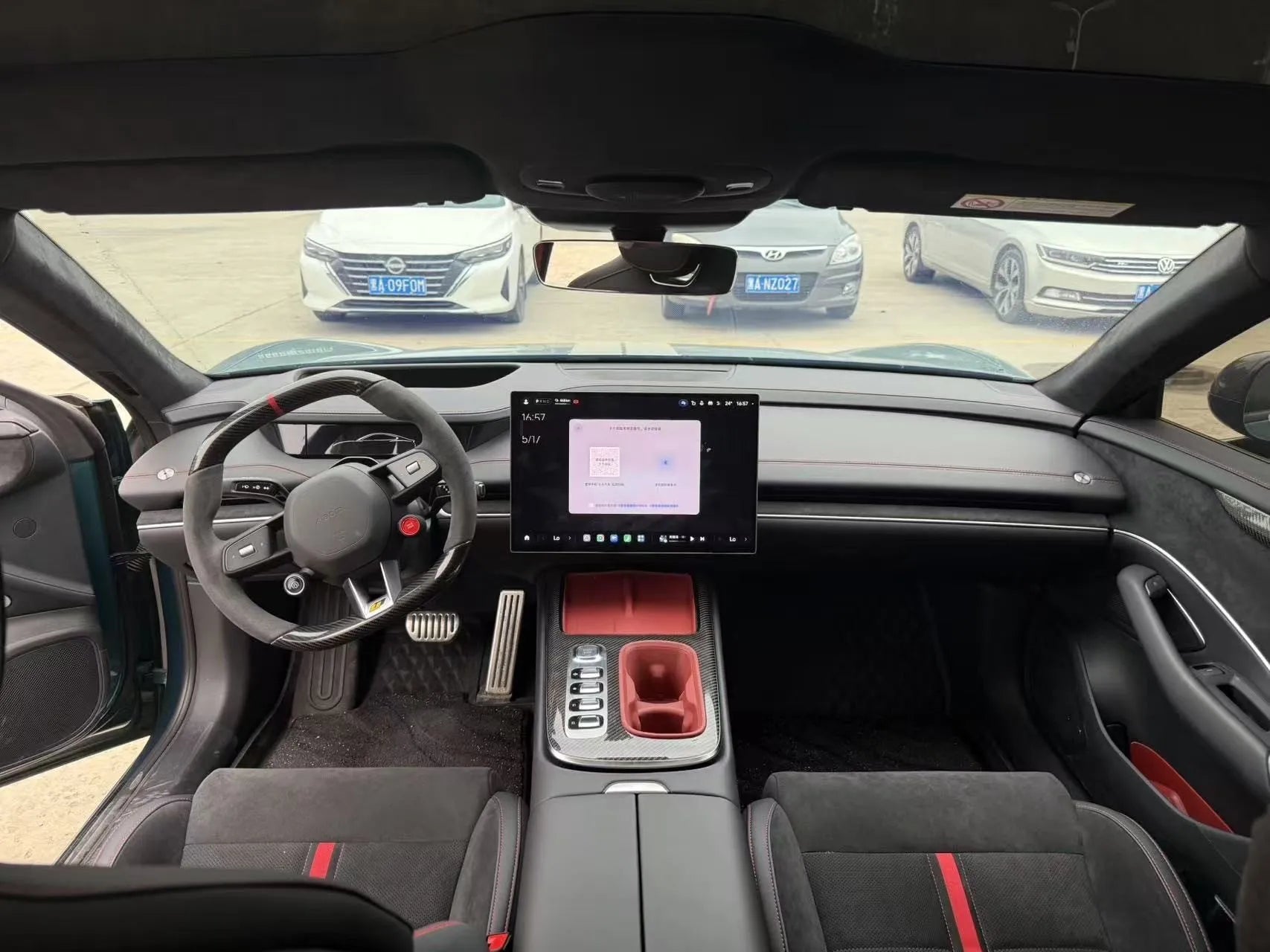 2025 MI SU7 Ultra BEV 93.7KWH image 6