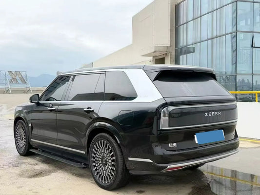 2025 Zeekr 9X 2.0T 279HP L4 1DHT PHEV image 1