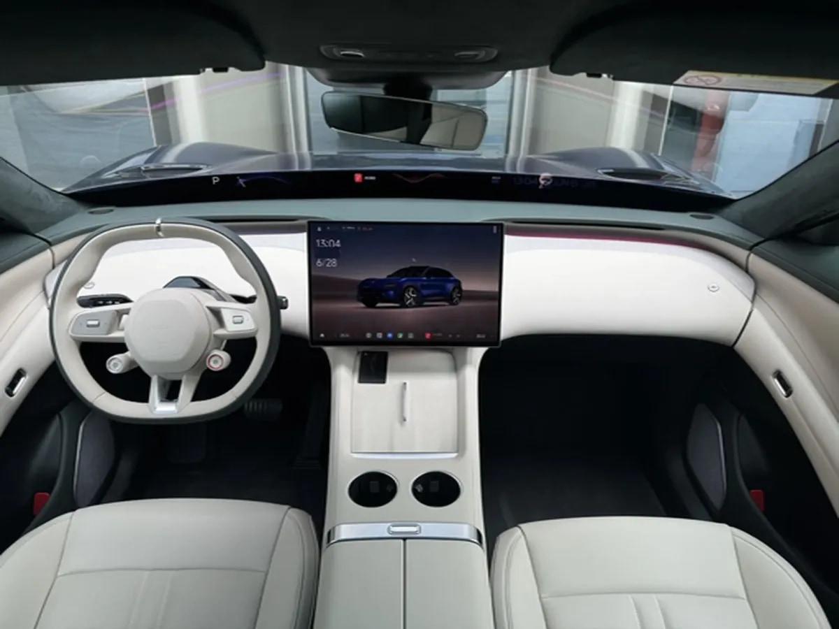 2025 Xiaomi YU7 BEV 101.7KWH 760km image 6