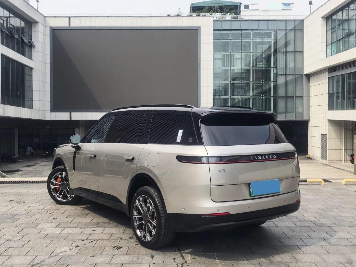 2025 LYNK&CO 900 2.0T 254HP L4 3DHT PHEV 52.38KWH 280km image 6