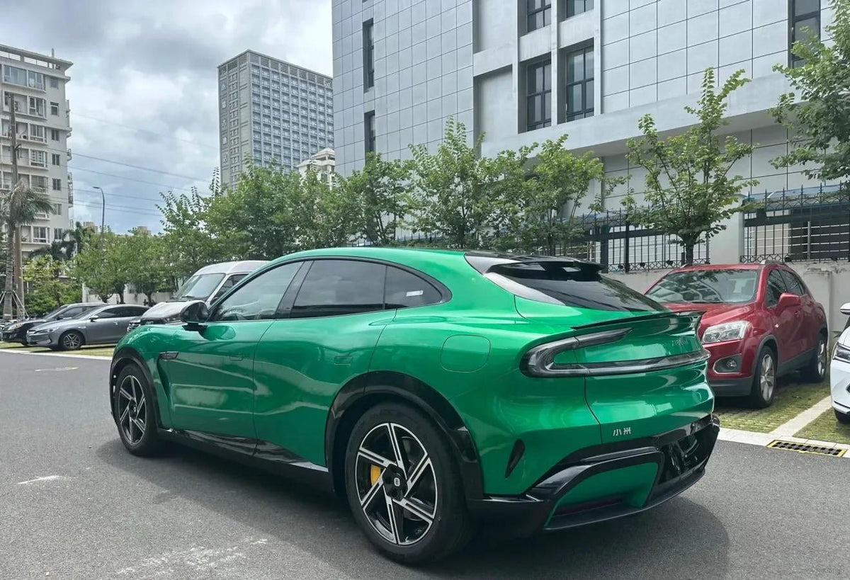 2025 Xiaomi YU7 BEV 101.7KWH 760km image 6
