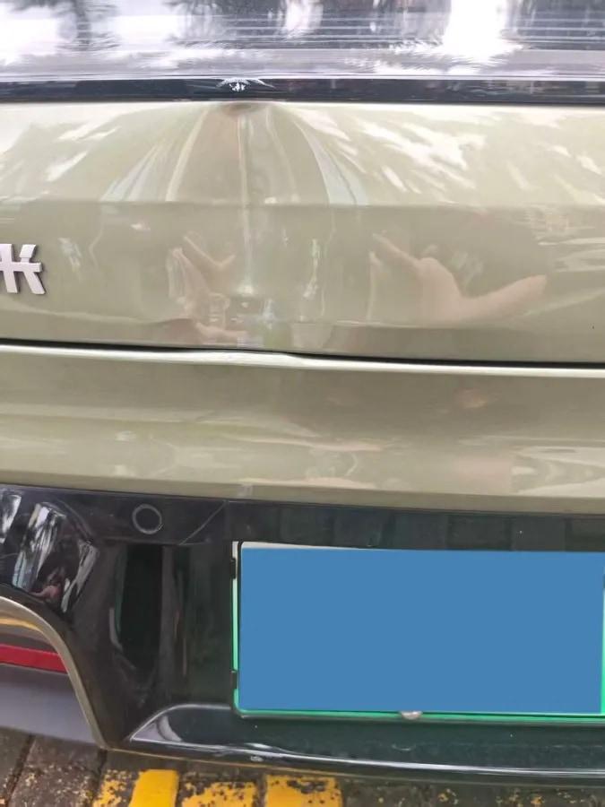 2024 Xiaomi SU7 BEV 73.6KWH 700km image 6