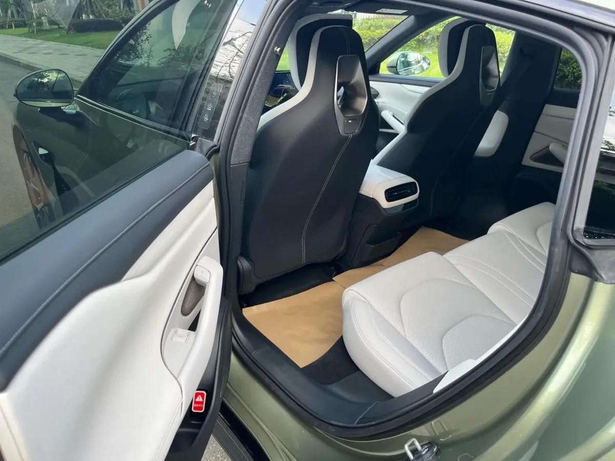 2024 Xiaomi SU7 BEV 73.6KWH image 6