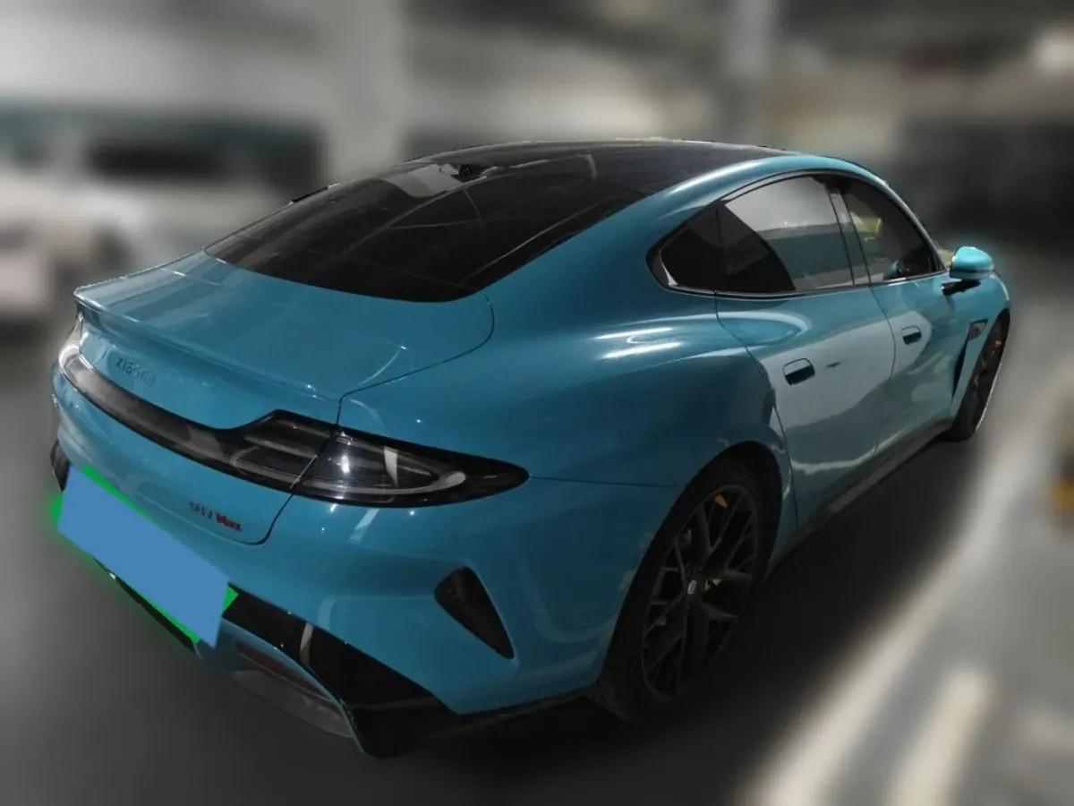 2024 Xiaomi SU7 BEV 101KWH 800km image 6