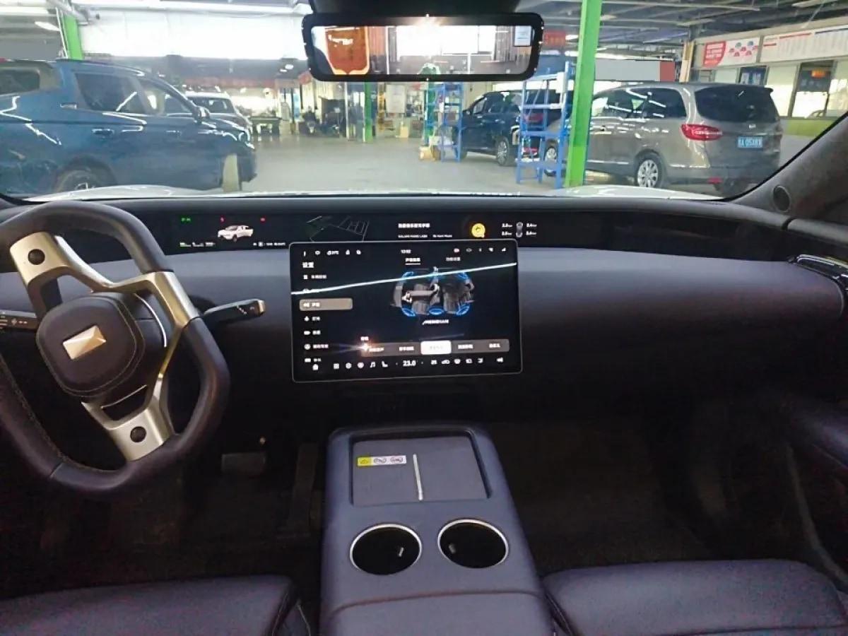 2026 Avatr 07 BEV 82.16KWH 610km image 6