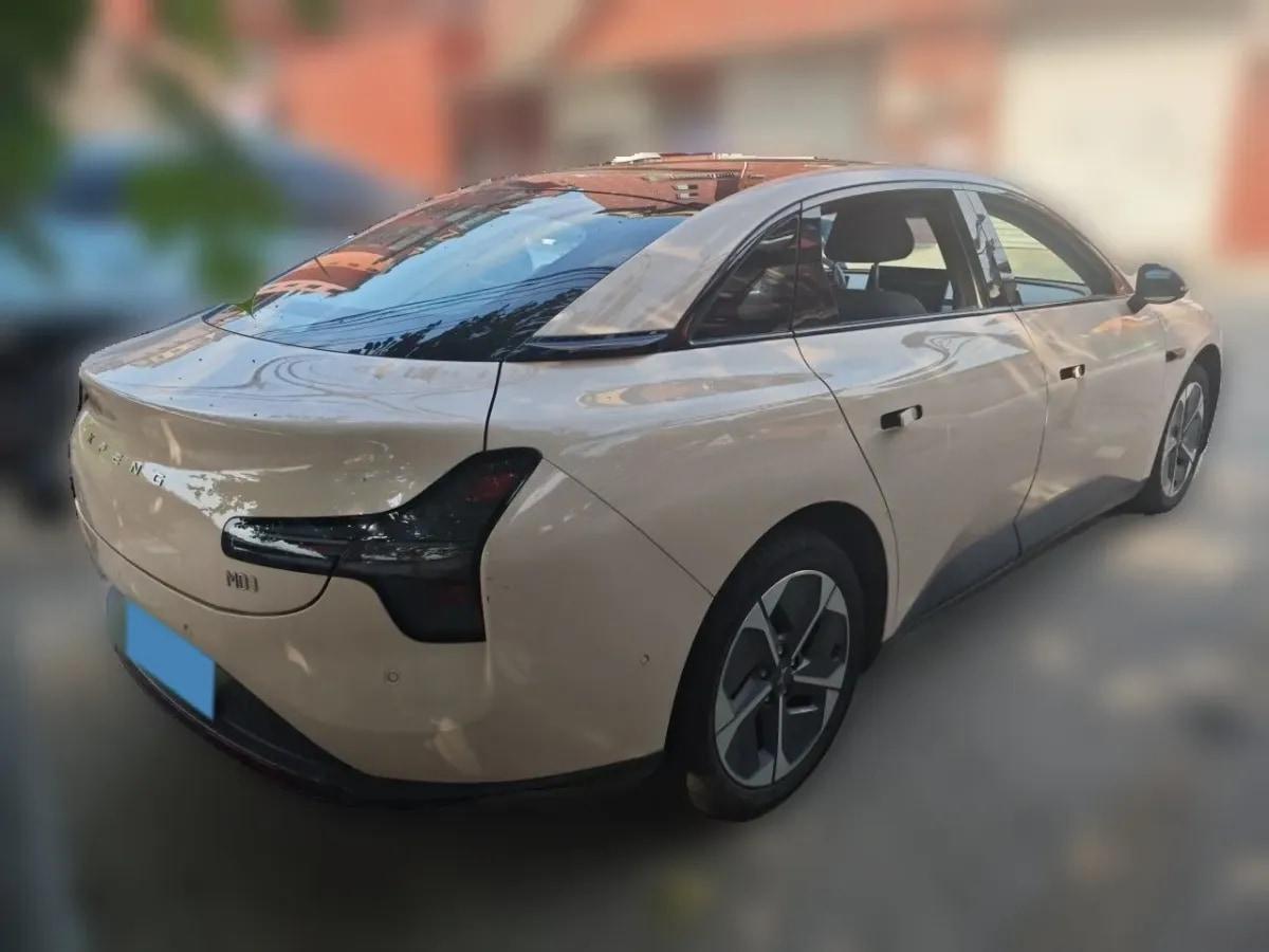 2024 Xpeng MONA M03 BEV 51.8KWH image 6