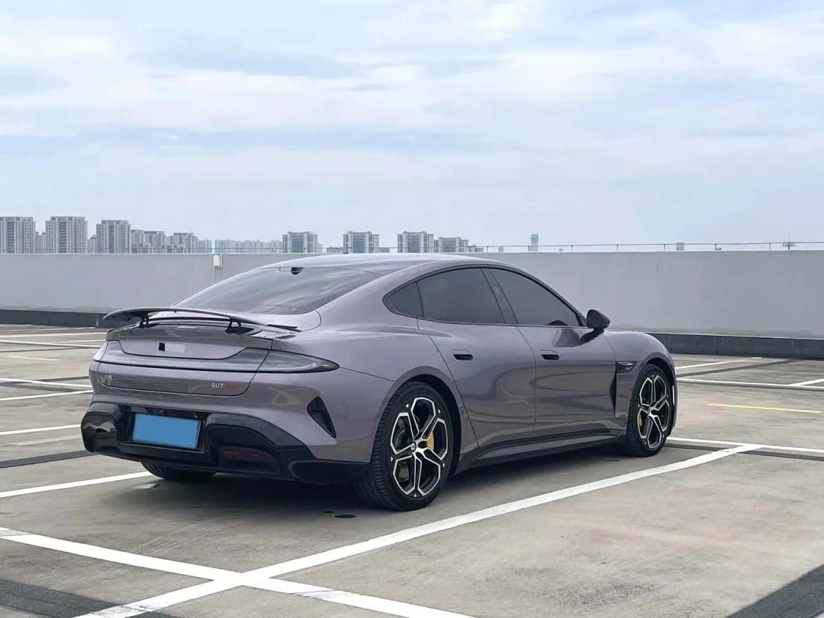 2024 Xiaomi SU7 BEV 101KWH image 6