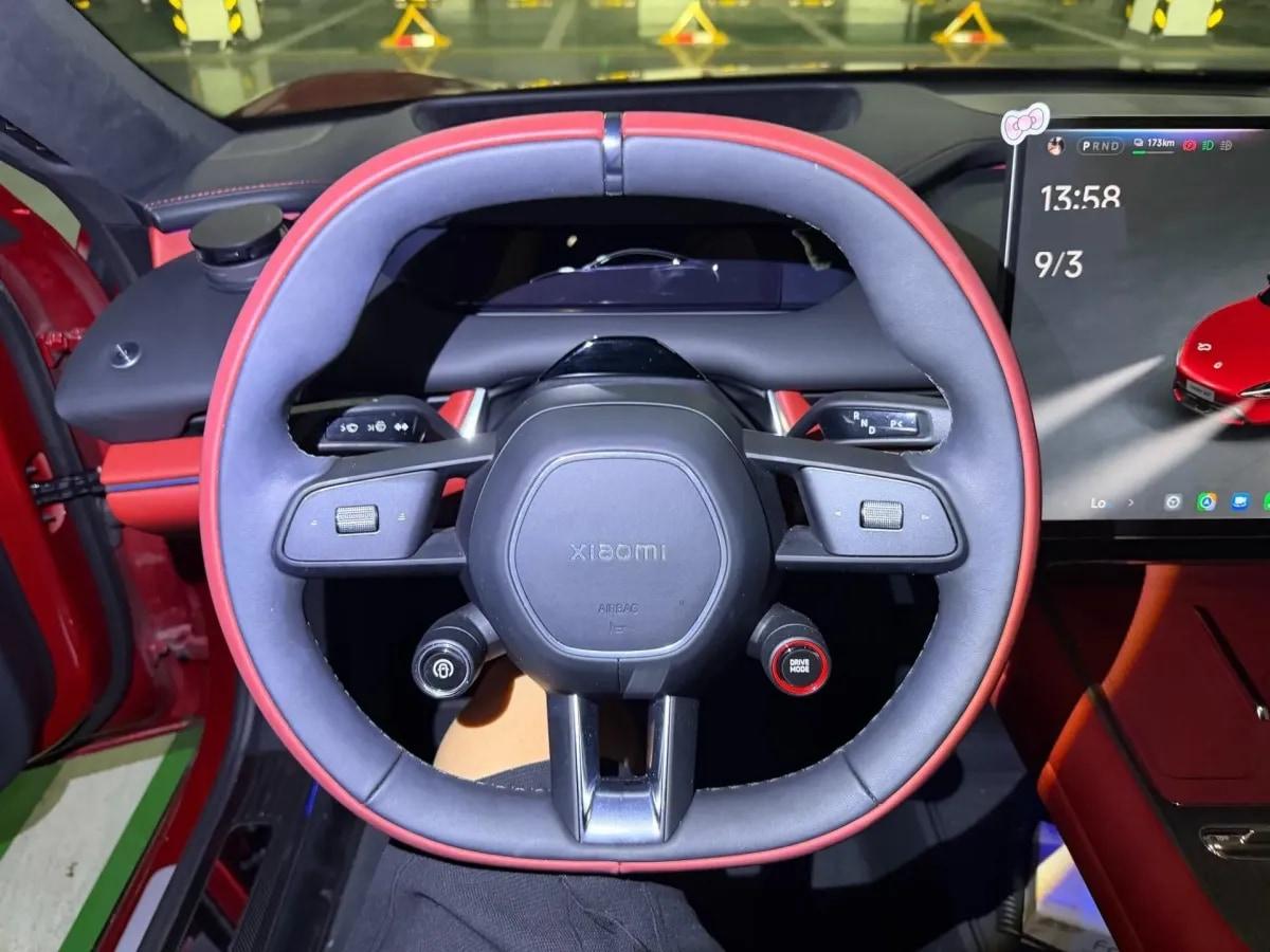 2026 Xiaomi SU7 BEV 73KWH 720km image 6