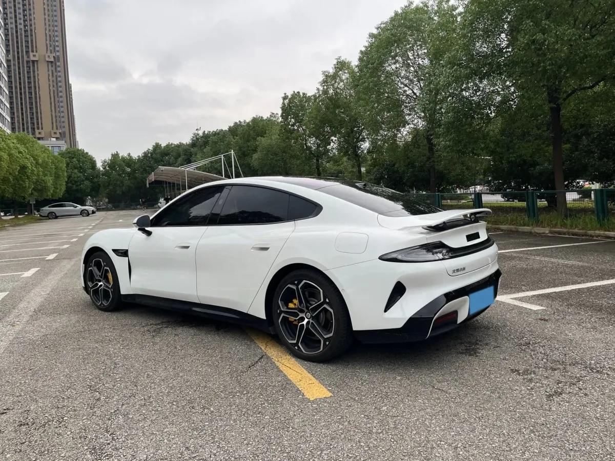2024 Xiaomi SU7 BEV 94.3KWH 830km image 6
