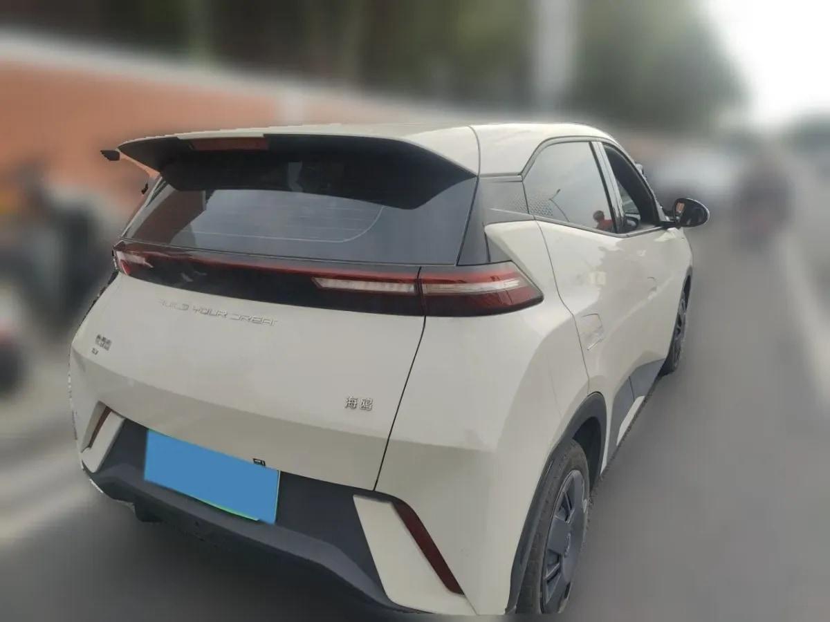 2024 BYD Seagull BEV 30.08KWH 305km image 6
