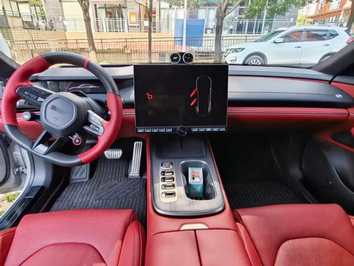 2024 Xiaomi SU7 BEV 101KWH image 6