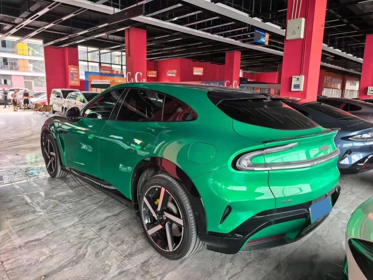 2025 Xiaomi YU7 BEV 96.3KWH image 6
