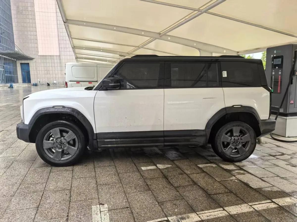 2024 iCAR iCAR 03 BEV 50.63KWH 401km image 6