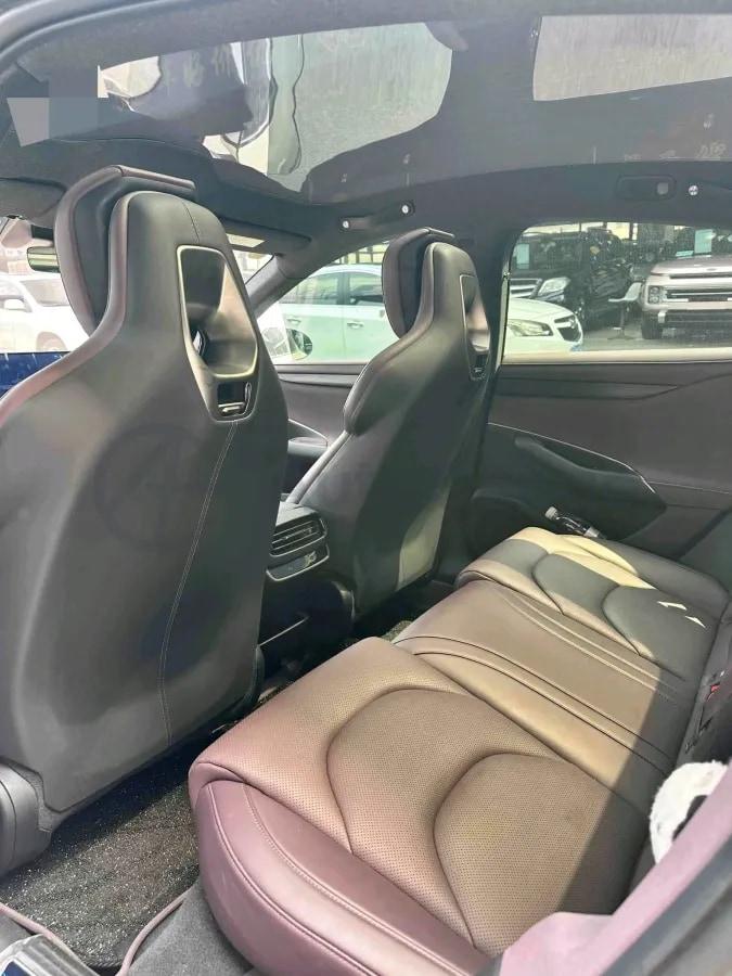 2024 Xiaomi SU7 BEV 94.3KWH 830km image 6