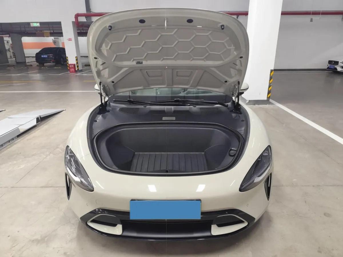 2024 Xiaomi SU7 BEV 101KWH 800km image 6