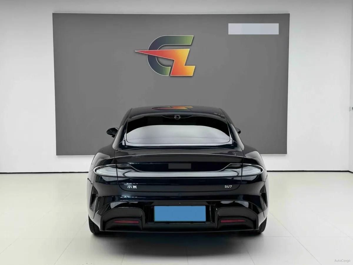 2024 Xiaomi SU7 BEV 73.6KWH 700km image 6