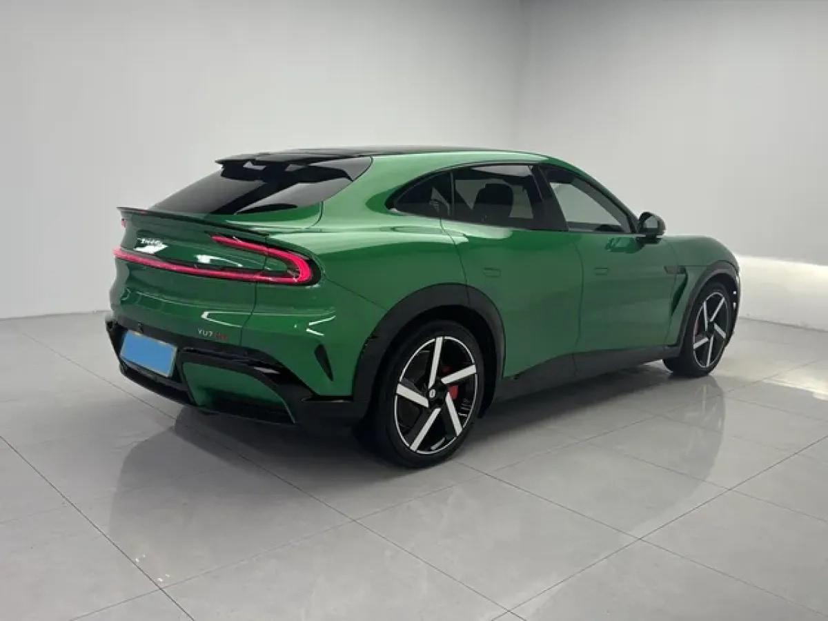 2025 Xiaomi YU7 BEV 101.7KWH image 6