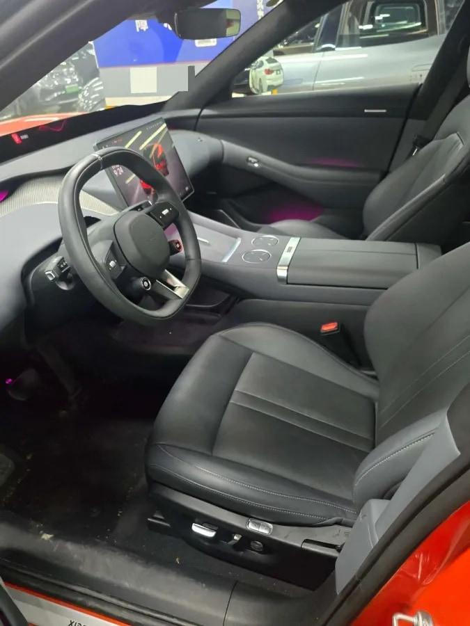 2025 Xiaomi YU7 BEV 101.7KWH 760km image 6