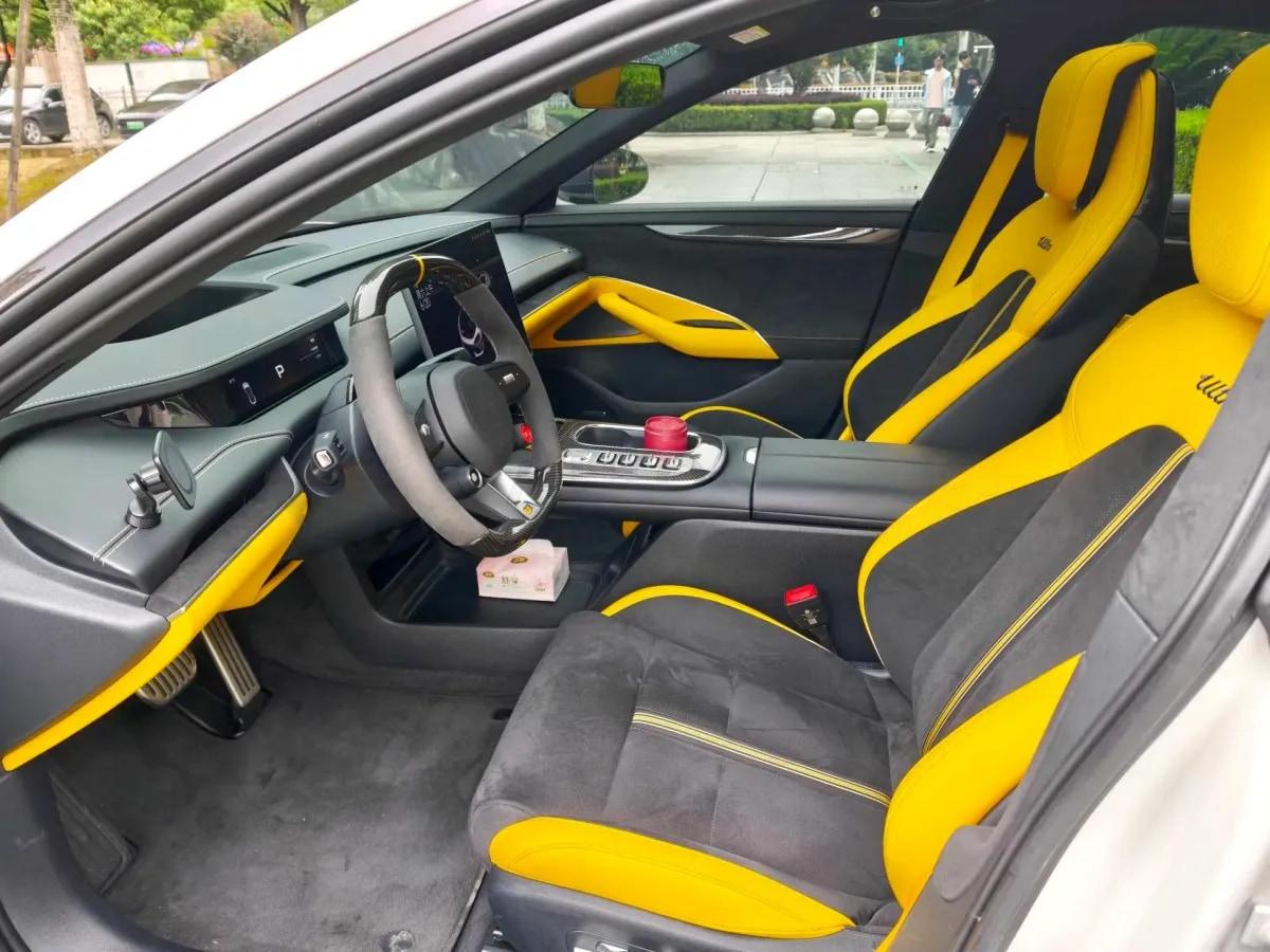 2025 Xiaomi SU7 Ultra BEV 93.7KWH image 6
