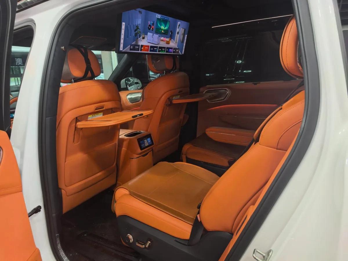 2025 LYNK&CO 900 1.5T 190HP L4 3DHT PHEV 44.85KWH 220km image 6