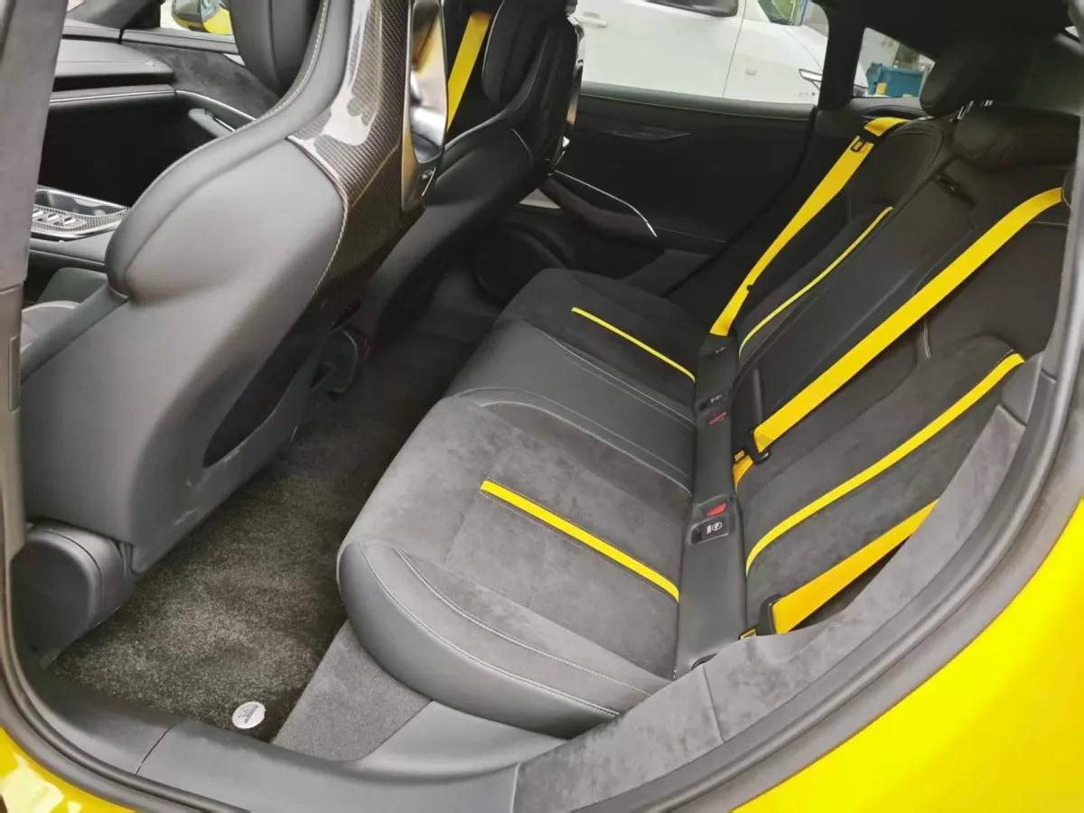 2025 Xiaomi SU7 Ultra BEV 93.7KWH 630km image 6