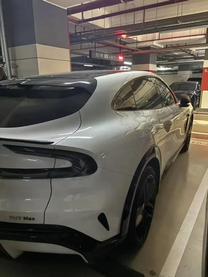 2025 Xiaomi YU7 BEV 101.7KWH image 6