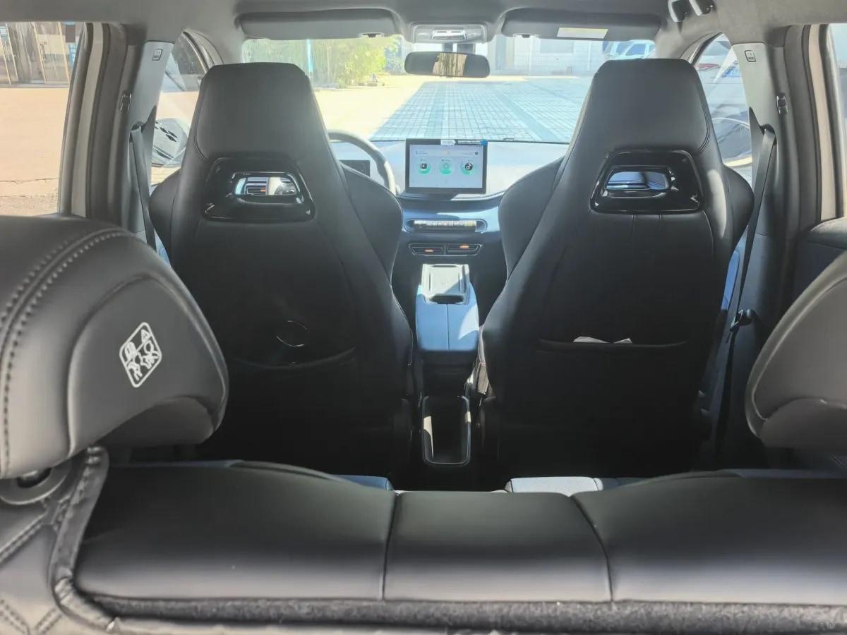 2024 BYD Seagull BEV 30.08KWH 305km image 6