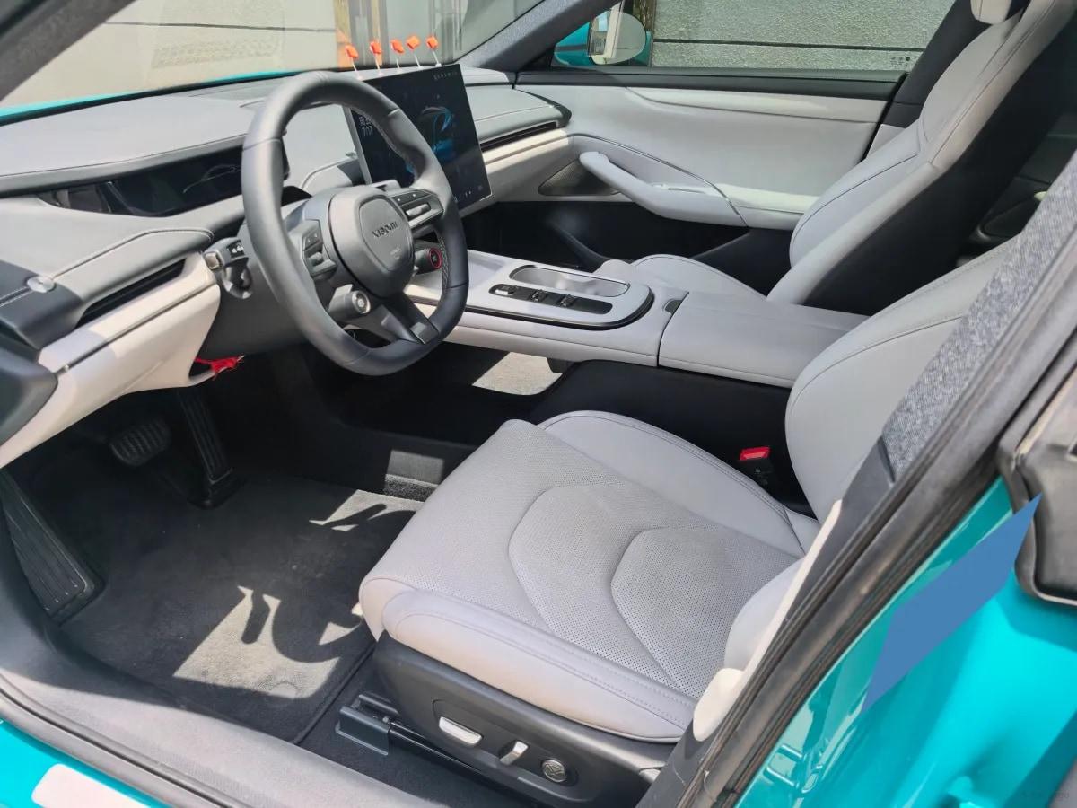 2024 Xiaomi SU7 BEV 73.6KWH image 6
