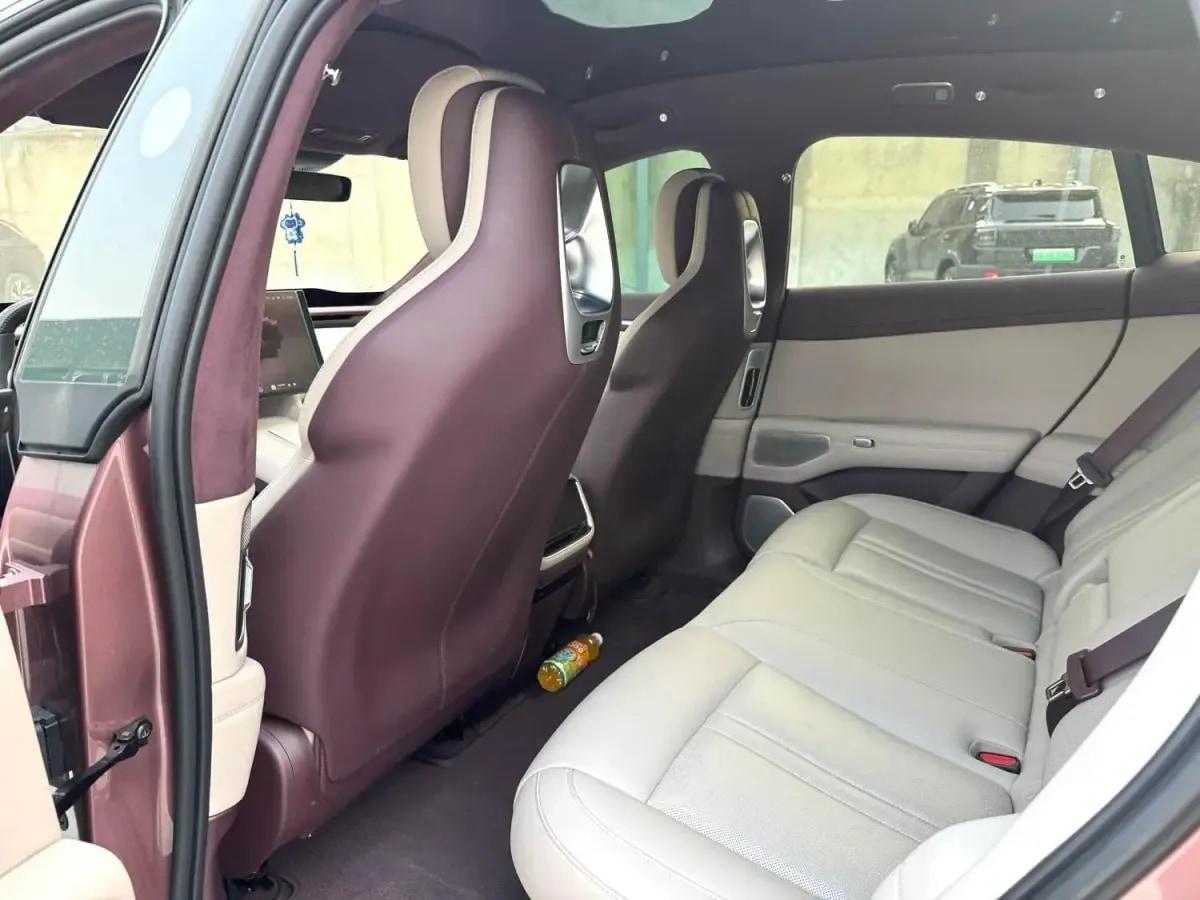 2025 Xiaomi YU7 BEV 101.7KWH 760km image 6
