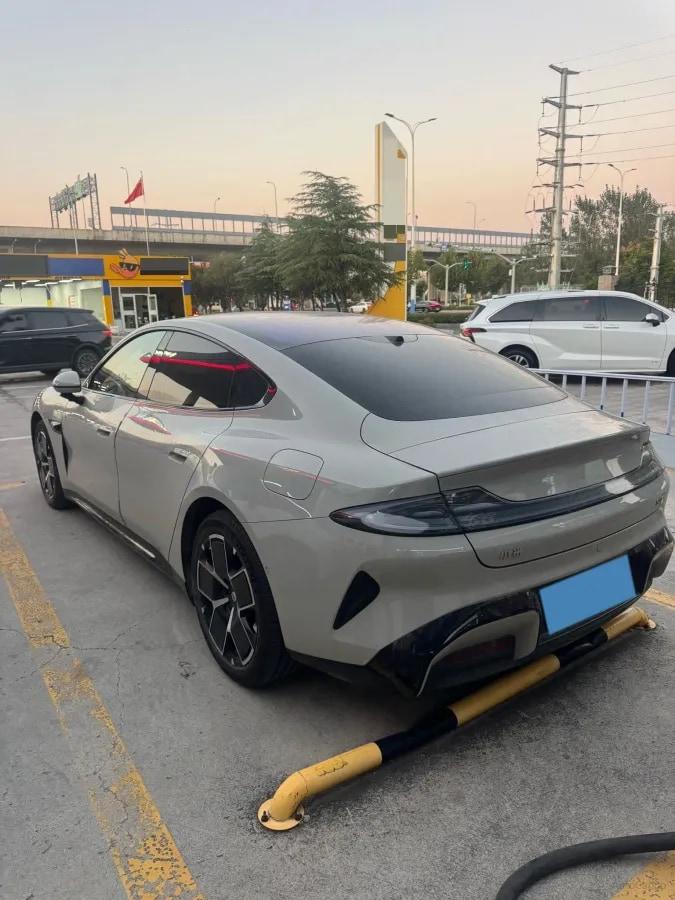 2024 Xiaomi SU7 BEV 94.3KWH 830km image 6