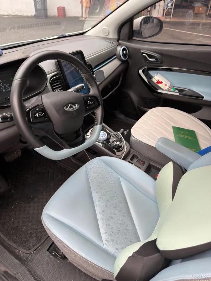 2022 CheryQQ Little Ant BEV 30.7KWH image 6