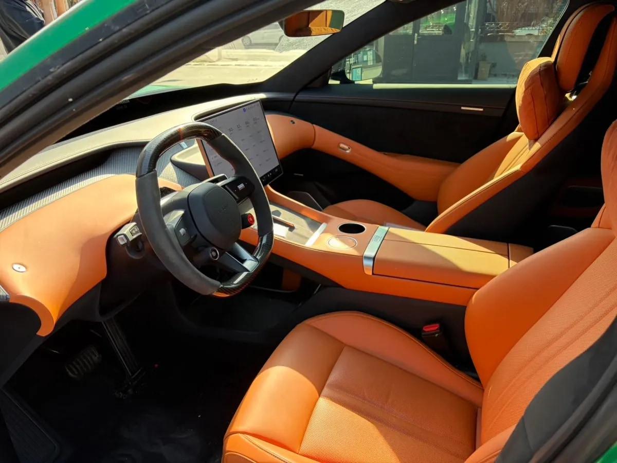 2025 Xiaomi YU7 BEV 101.7KWH 760km image 6