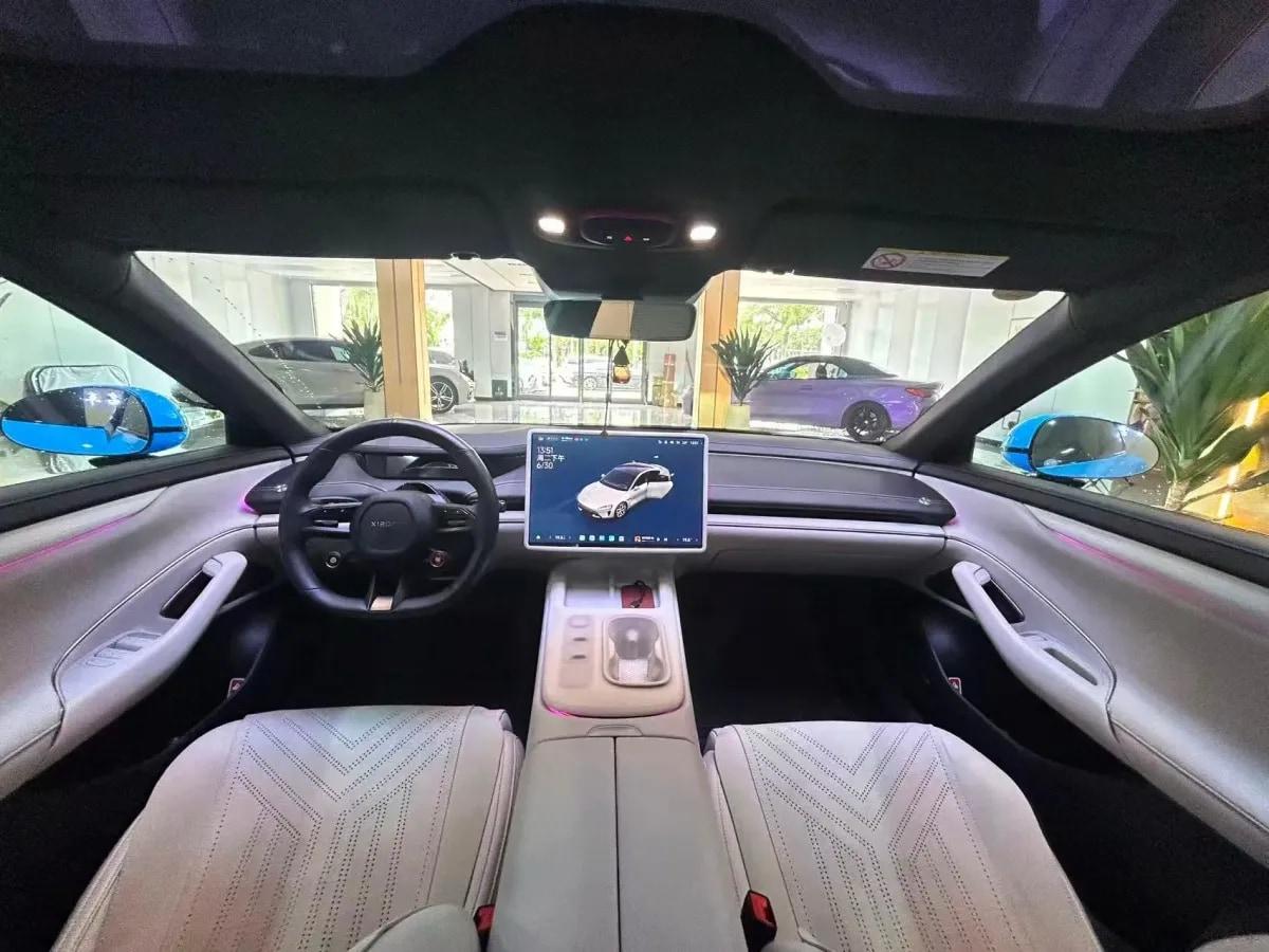 2024 Xiaomi SU7 BEV 73.6KWH image 6