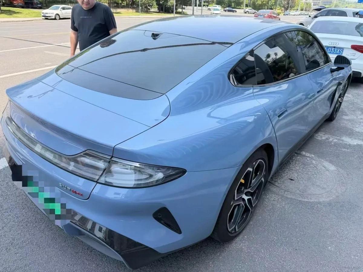 2024 Xiaomi SU7 BEV 101KWH image 6