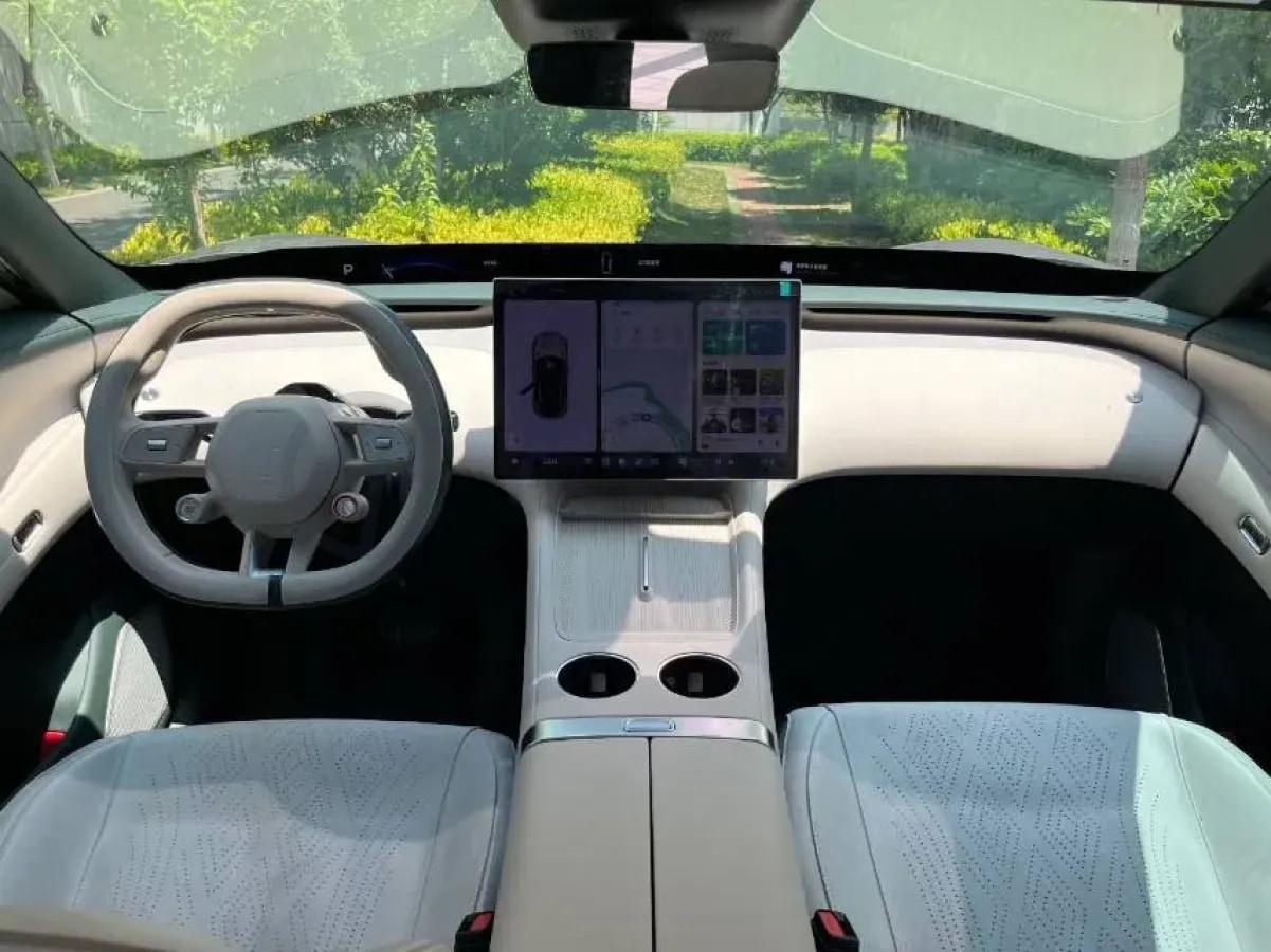 2025 Xiaomi YU7 BEV 96.3KWH image 6