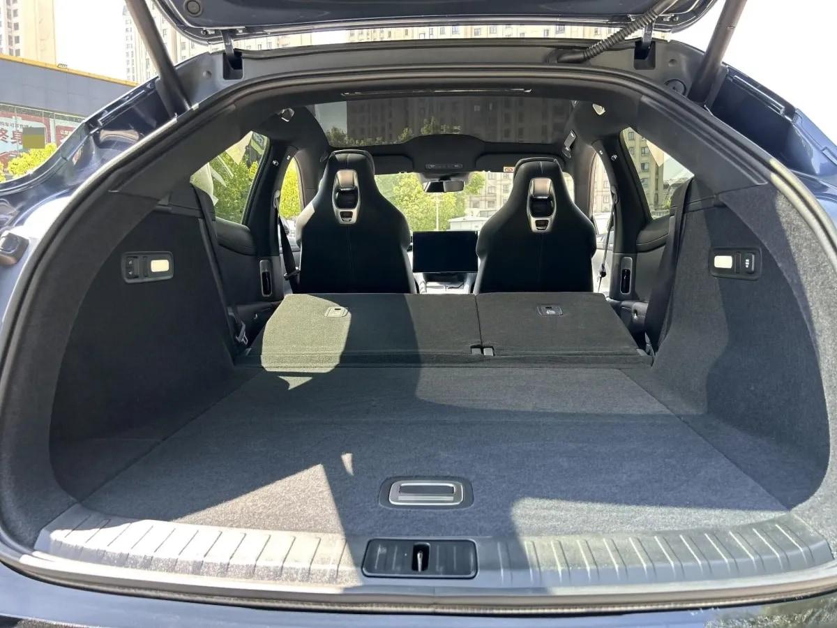 2025 Xiaomi YU7 BEV 96.3KWH image 6