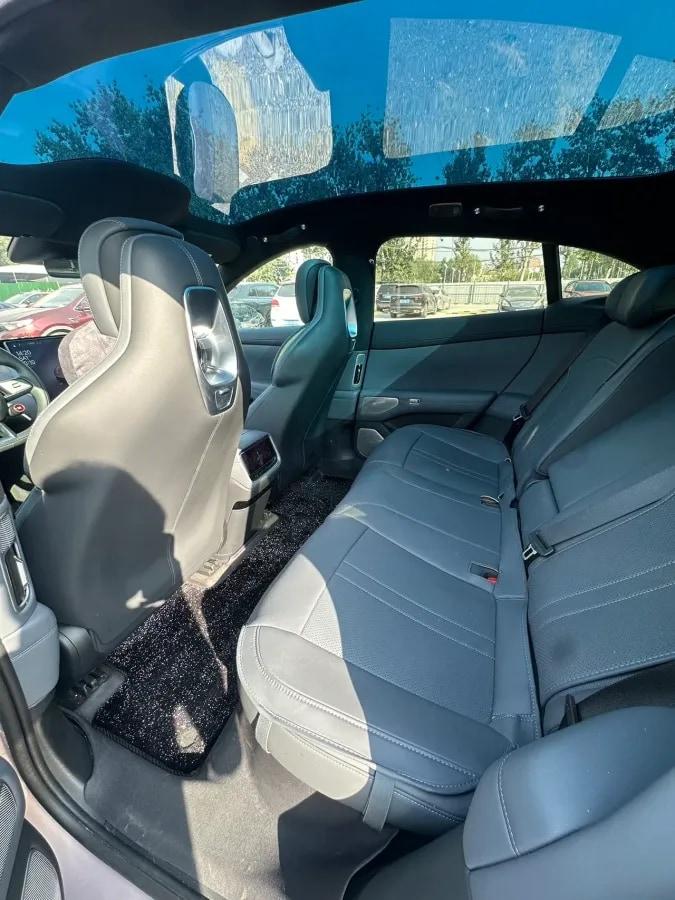 2025 Xiaomi YU7 BEV 101.7KWH 760km image 6