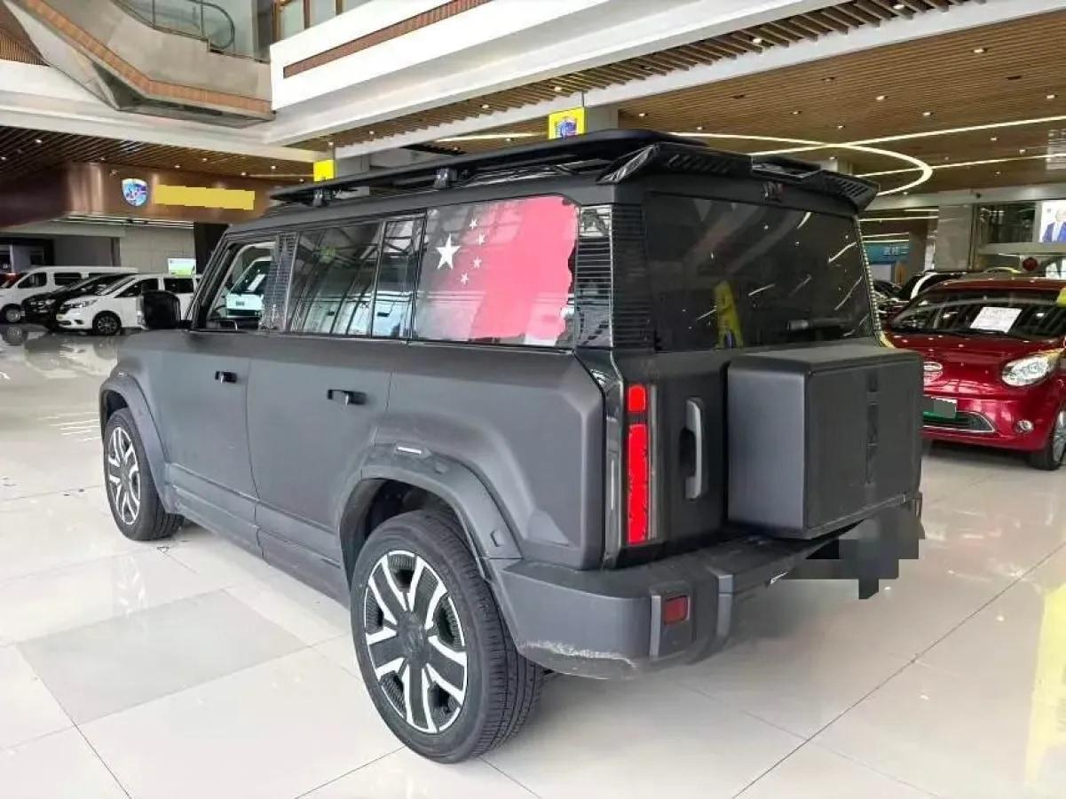 2024 iCAR iCAR 03 BEV 65.69KWH 472km image 6