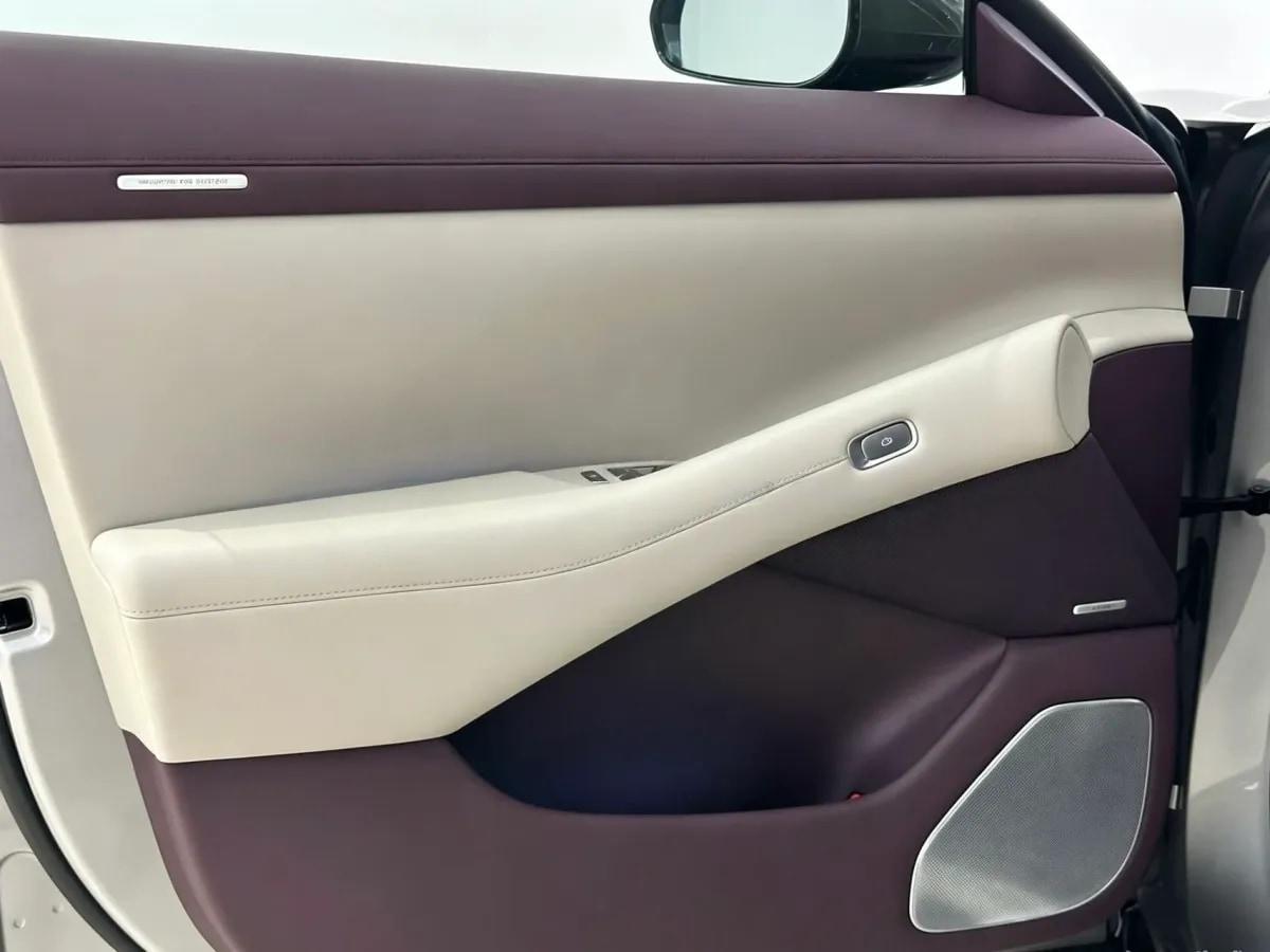 2025 Xiaomi YU7 BEV 101.7KWH 760km image 6