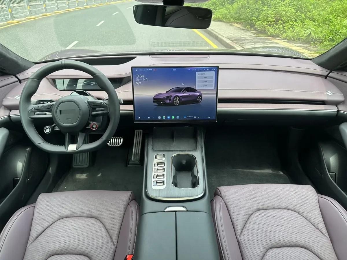 2024 Xiaomi SU7 BEV 101KWH 800km image 6