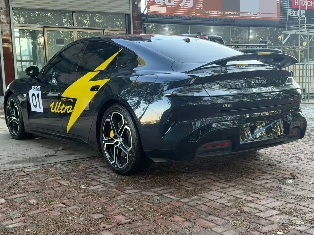 2024 Xiaomi SU7 BEV 101KWH 800km image 6