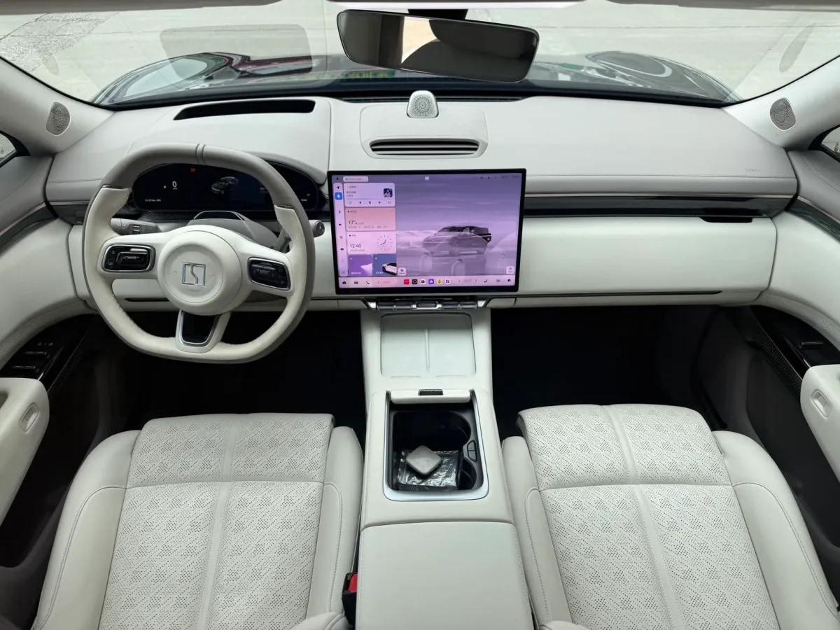 2025 Zeekr 7X BEV 75KWH 605km image 6